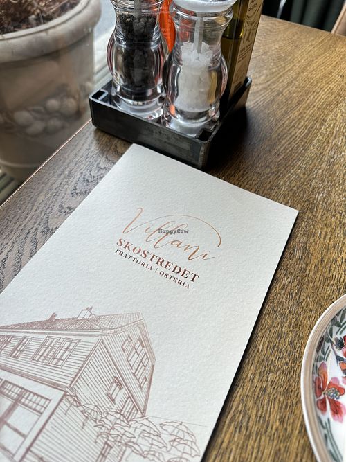   at Villani - Skostredet in Bergen