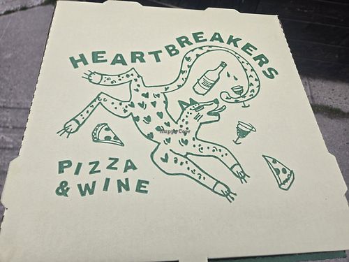  at Heartbreakers Pizza in Ottawa
