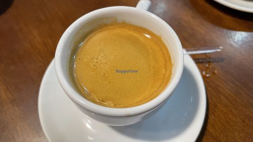 Expresso  at Fazenda Paradiso Café in Rio De Janeiro