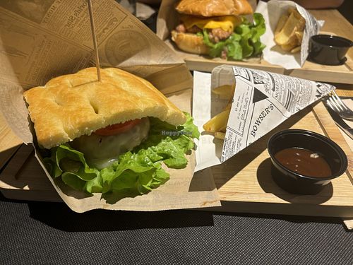   at Granuja Bar & Bistro in Valladolid