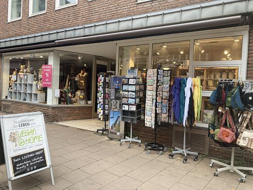   at Vegan at Home in Lueneburg