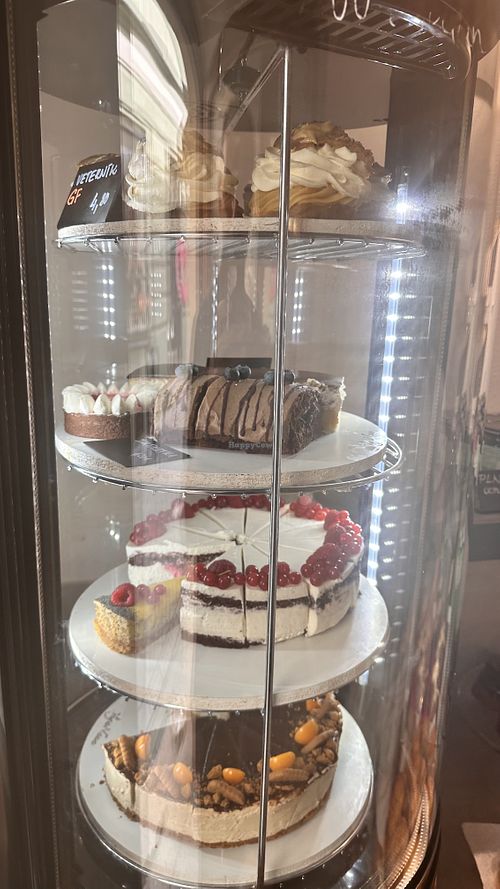   at VegaNana in Bratislava