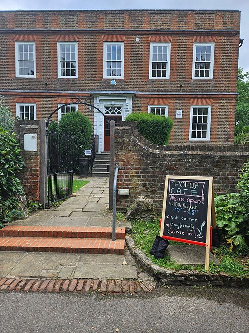 Southlands Community Cafe West Drayton Coffee & Tea HappyCow