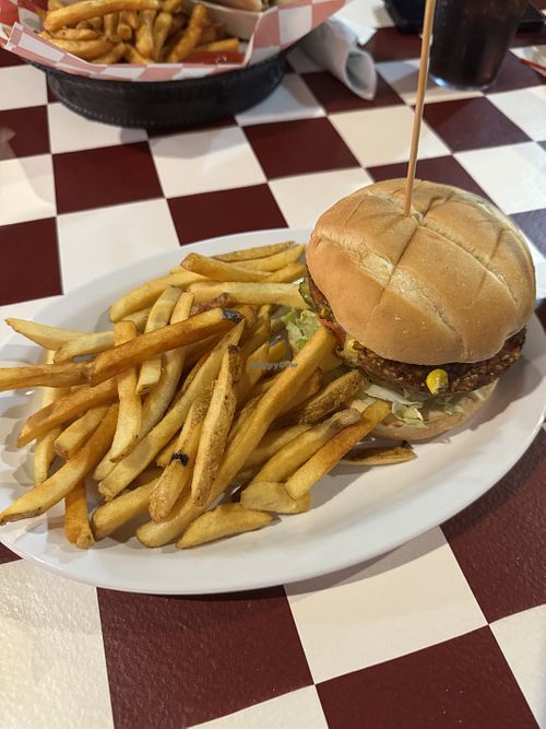   at Durty Gurt's in Galena