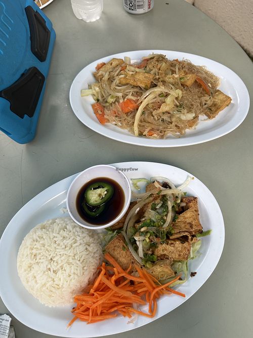   at The Lemongrass Kitchen  in Spartanburg