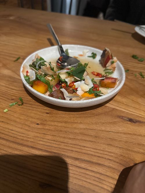   at Kin Khao  in San Francisco