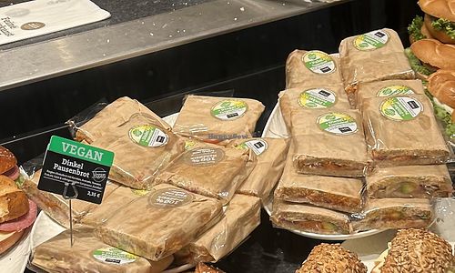 Image of Bäckerei Riegler - Hauptbahnhof Mannheim