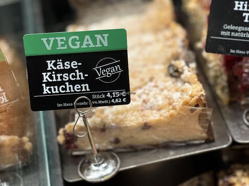 cake  at Bäckerei Riegler - Hauptbahnhof Mannheim in Mannheim