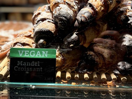 croissant 🥐  at Bäckerei Riegler - Hauptbahnhof Mannheim in Mannheim