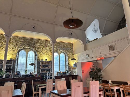 Super mooie locatie   at The Gallery Restaurant in Isle Of Mull