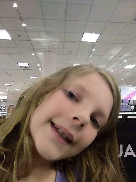 Michaella  at Sub Zero in West Jordan