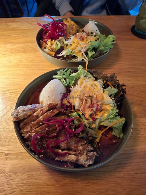  at Project Vegan in Koblenz