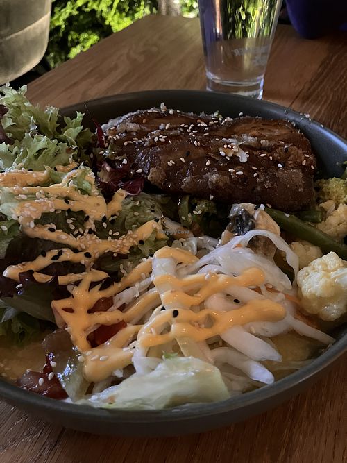   at Project Vegan in Koblenz