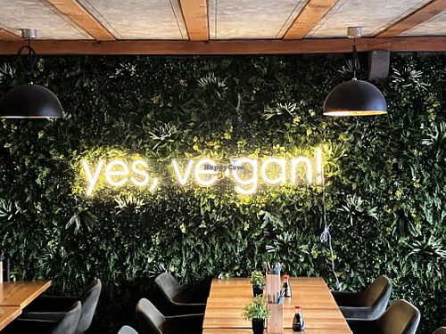   at Project Vegan in Koblenz