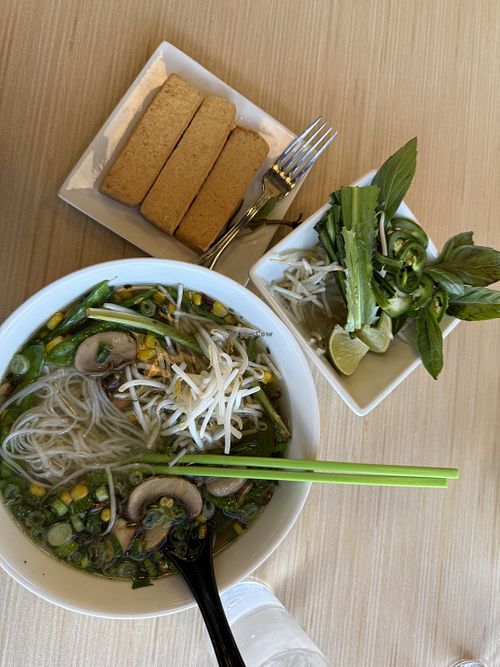   at Pho Sai Gon in Bozeman