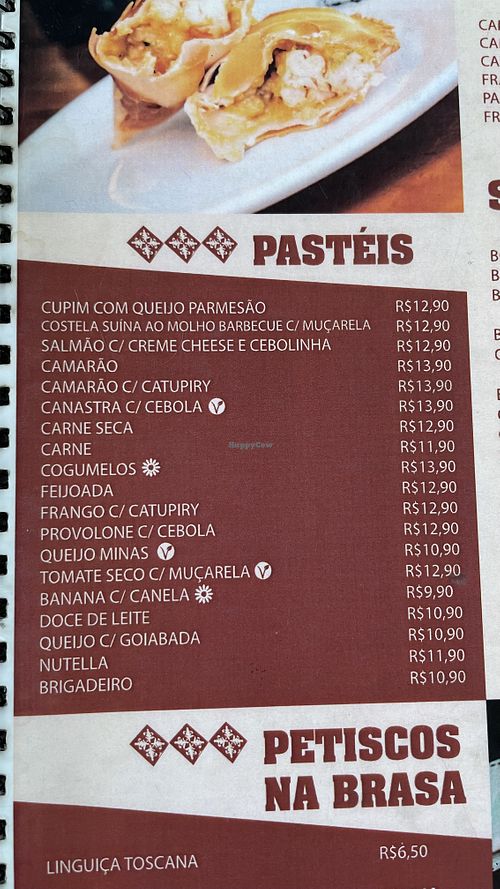   at Boteco Colarinho in Rio De Janeiro