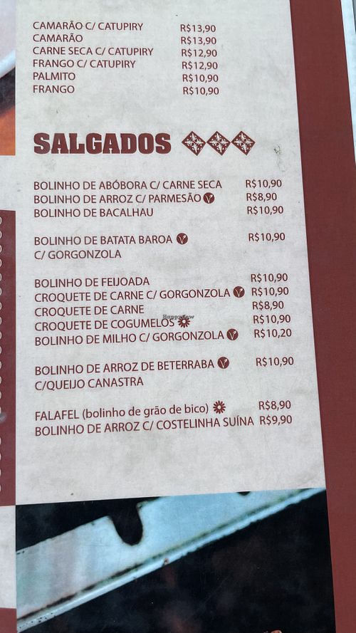   at Boteco Colarinho in Rio De Janeiro