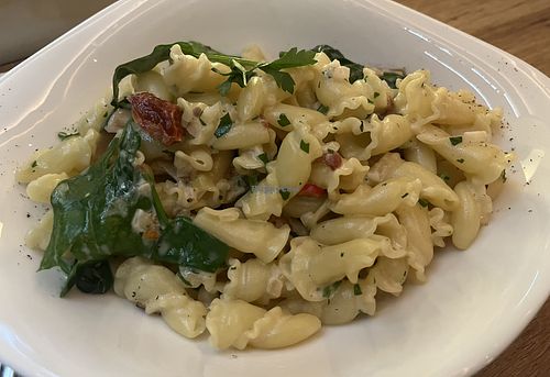   at Vapiano in Stockholm