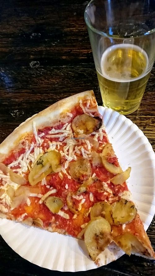 The Carmen at The Lucky Slice - 25th St in Ogden