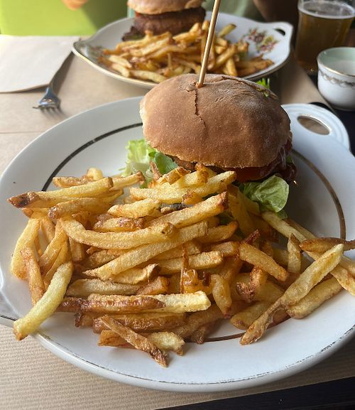   at Les Docks in Trouville-sur-mer