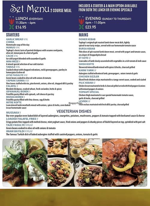  at Topkapi Palace in Manchester