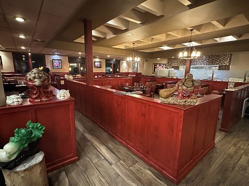   at Zhang's Chopstix in Ogden