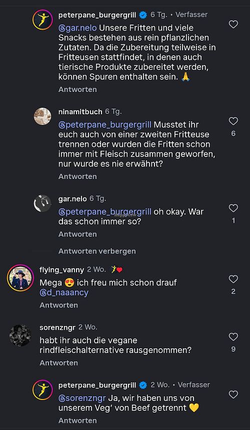  at Peter Pane in Luebeck