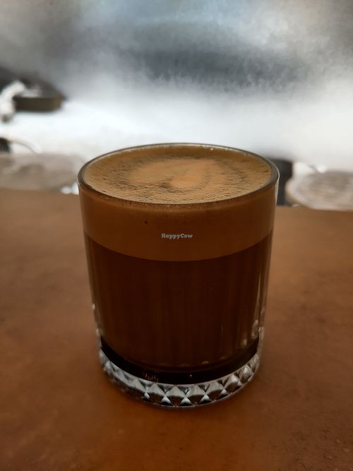 Chai at Vegan Vibes in Berlin