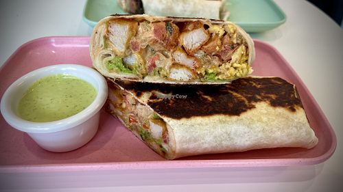 Image of The Moody Vegan