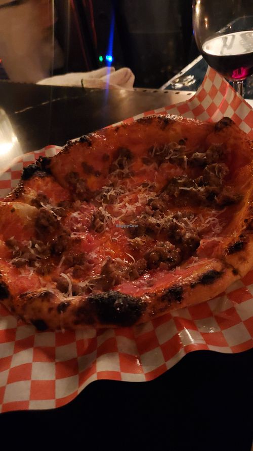  at Justine's Wine Bar in Los Angeles