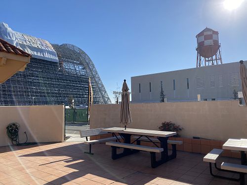   at The Spacebar in Mountain View