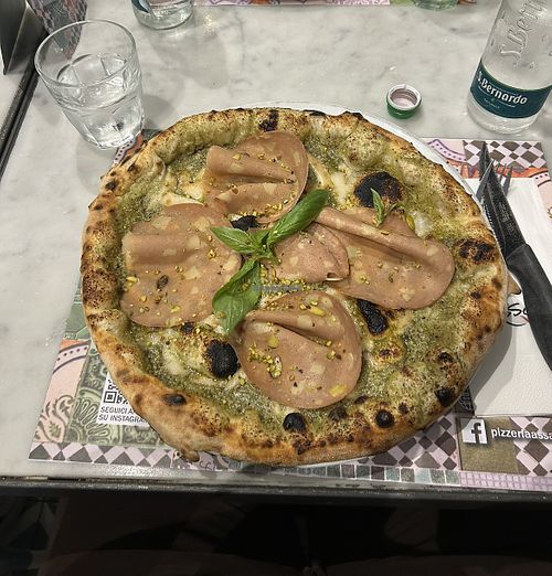   at Pizzeria Assaje  in Milan