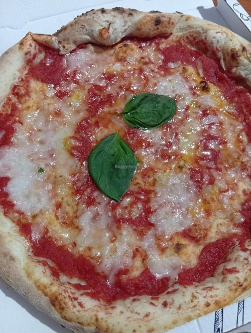  at Pizza Do.C. in Lecce