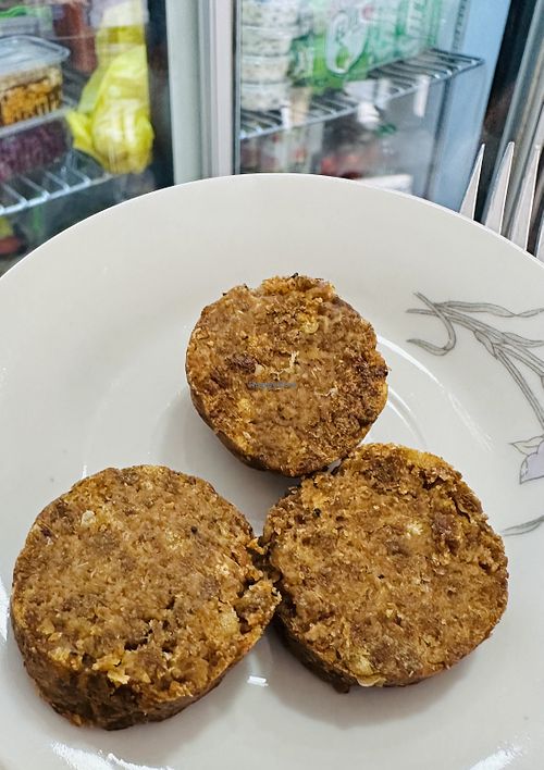 Vegan chorizo   at Veganarsist - Bahçelievler in Istanbul