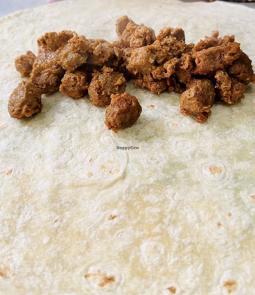 Vegan meat  at Veganarsist - Bahçelievler in Istanbul