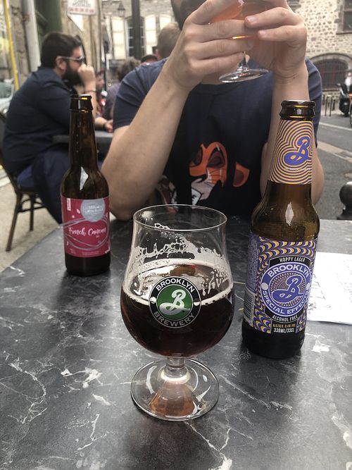 Bière sans alcool   at Five Eleven in Aurillac