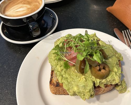   at Jane on Larkin in San Francisco