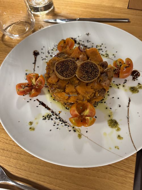 Arabic flavours  at Garden Carvoeiro in Lagoa