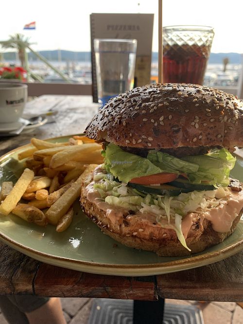   at La Casa in Orebic