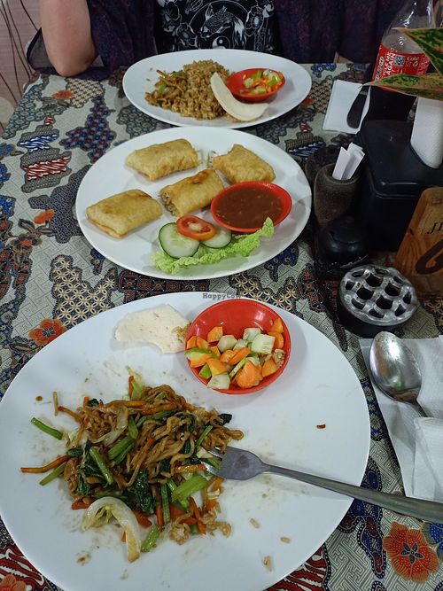  at Warung Jegeg in Lovina