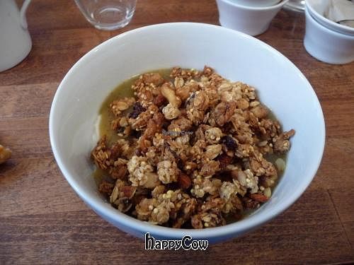  at Cafe Pinson - Marais in Paris