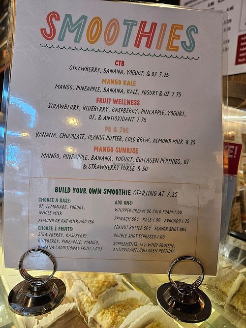  at Collegetown Bagels - State St in Ithaca