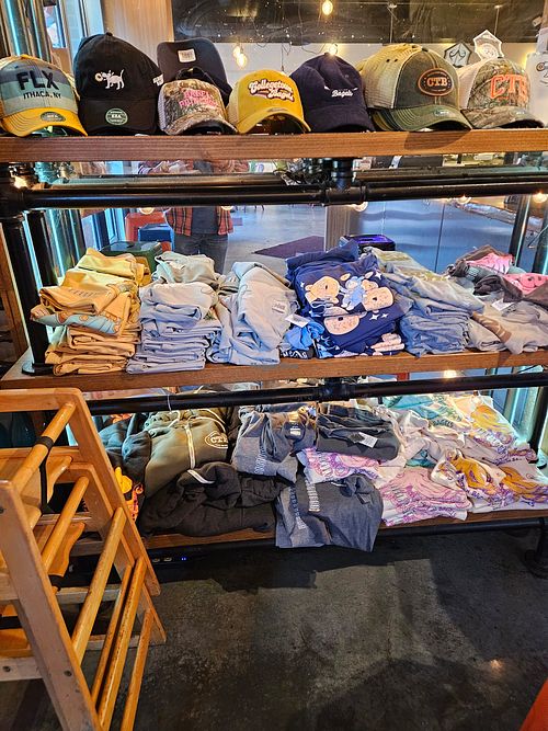  at Collegetown Bagels - State St in Ithaca