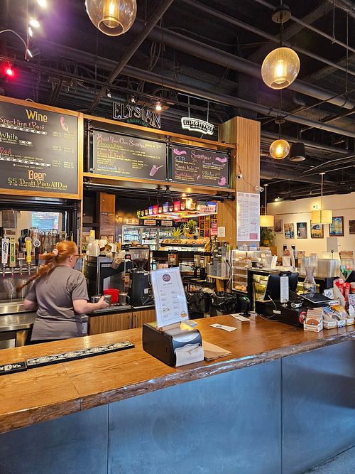  at Collegetown Bagels - State St in Ithaca