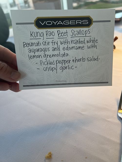   at Voyagers in Orange Beach