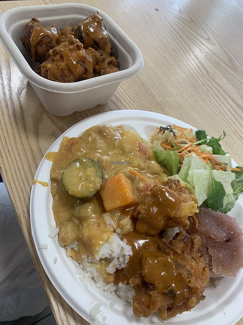   at Conscious Eats in Auckland