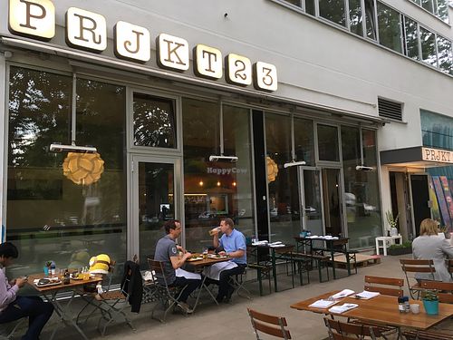 PRJKT23 at PRJKT23 in Hamburg