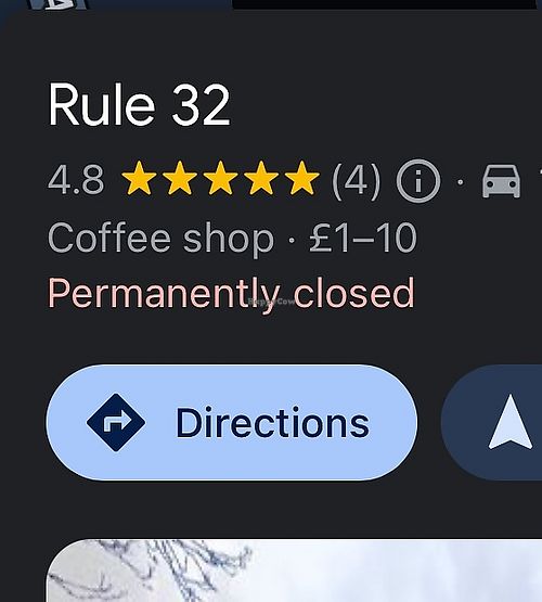   at Rule 32 in Coleraine