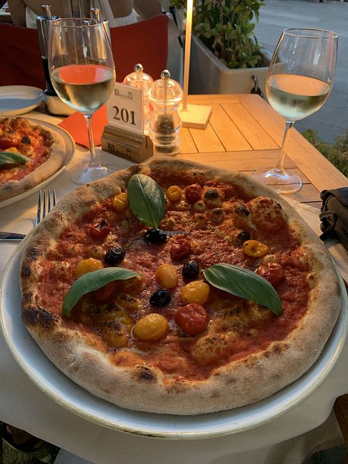 Dubravka 1836 - Dubrovnik Restaurant - HappyCow