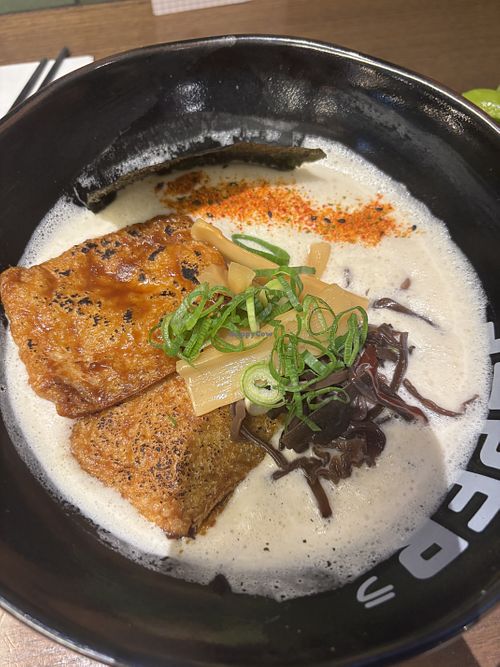   at Super Souper Ramen in Karrinyup